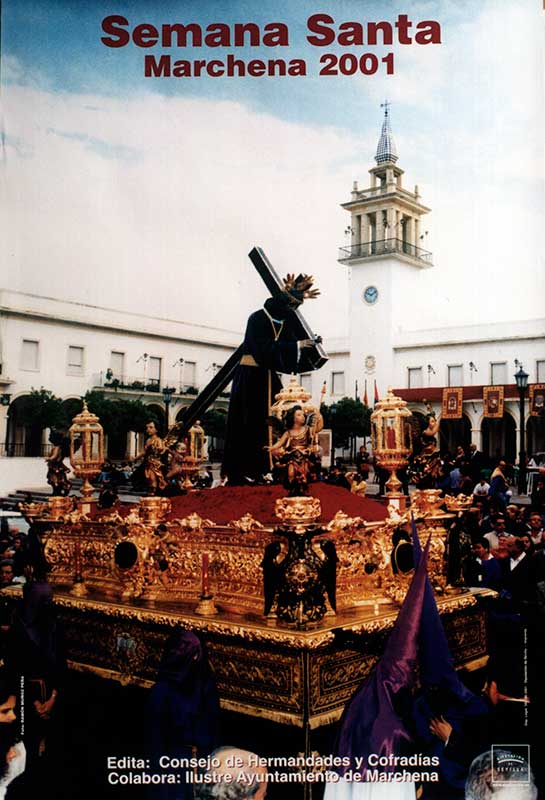Semana Santa en Marchena  